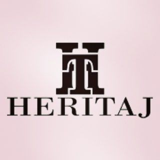 HERITAJ logo