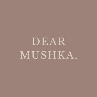 Dear Mushka logo