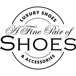 A Fine Pair of Shoes  logo