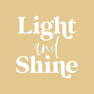 Light and Shine Boutique logo