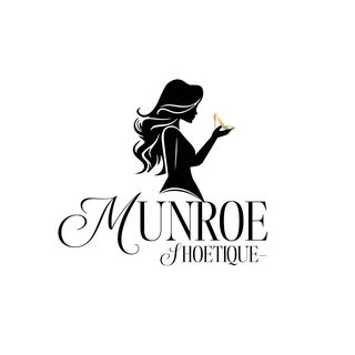 Munroe Shoetique logo