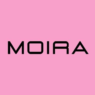 MOIRA BEAUTY logo