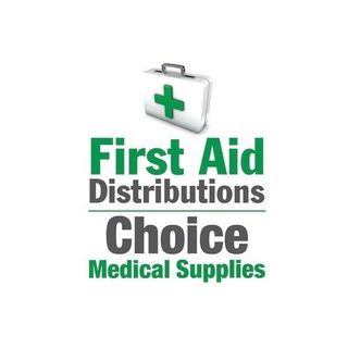 First Aid Distributions logo