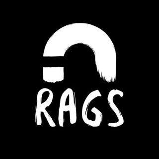 RAGS.com logo