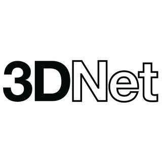 3DNet logo