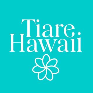 Tiare Hawaii logo