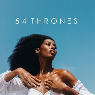 54 Thrones logo