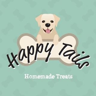 Happy Tails  logo