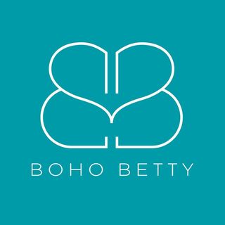 Boho Betty logo