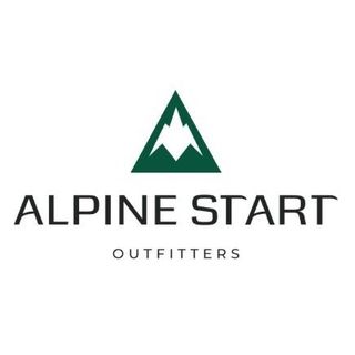 Alpine Start Outfitters logo