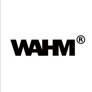 WAHM logo