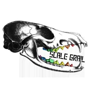 The Scale Grail logo