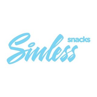 Sinless Snacks logo