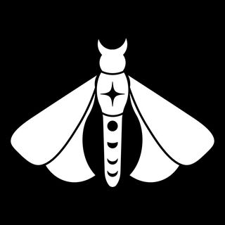 Dark Moth logo