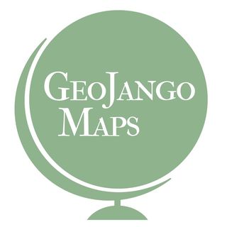 GeoJango Maps logo