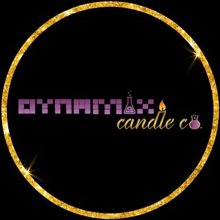 Dynamix Candle Co. logo