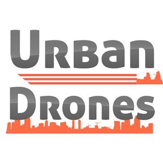 Urban Drones logo