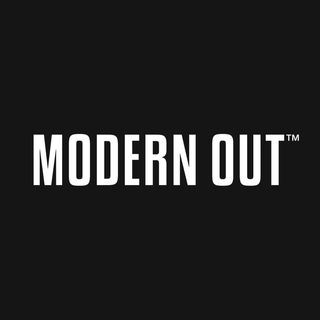 MODERN OUT logo