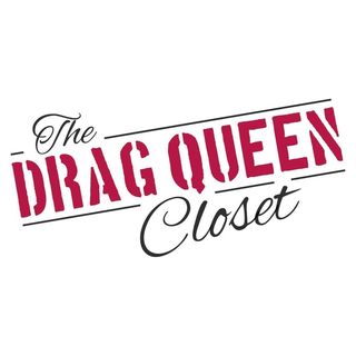 The Drag Queen Closet logo