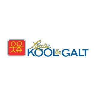 Louise Kool & Galt logo