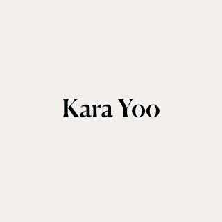 Kara Yoo  logo