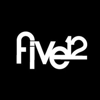 Five12 Apparel logo