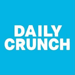 Daily Crunch logo