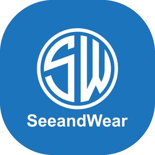 SeeandWear logo