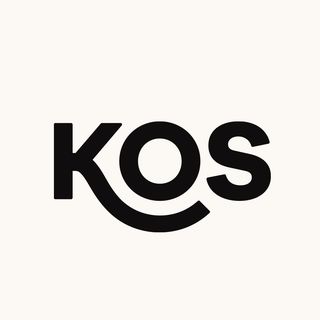 KOS.com logo