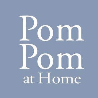 Pom Pom at Home logo