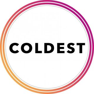 Coldest logo