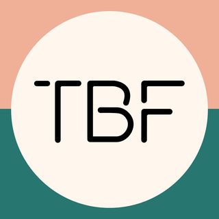 TBF Bags logo