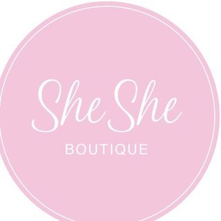 She She Boutique  logo