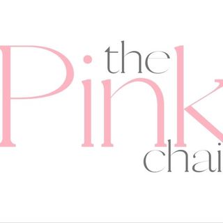 thePINKchair.ca logo