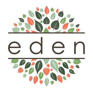 This is Eden Hong Kong logo