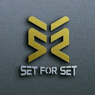 SET FOR SET logo