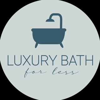 Luxury Bath for Less logo