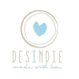 DesIndie logo