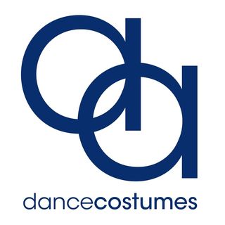 AA DANCE COSTUMES logo