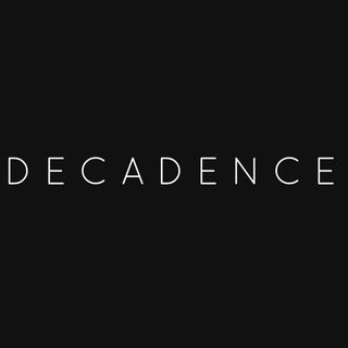 decadence logo