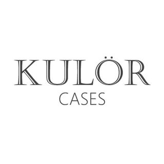 Kulör Cases logo