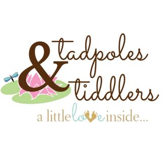 Tadpoles and Tiddlers logo