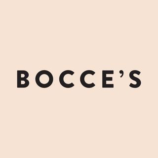 Bocce's Bakery logo