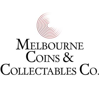 Melbourne Coins & Collectables Company logo