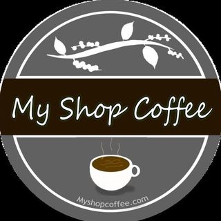 My Shop Coffee logo