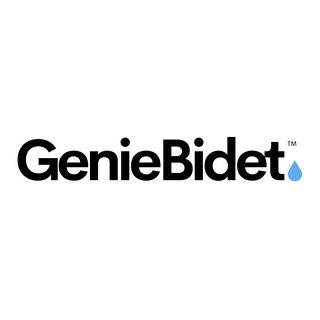 GenieBidet logo