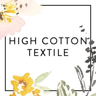 High Cotton Textile logo