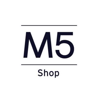 M5 SHOP logo