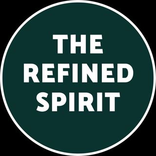 The Refined Spirit logo