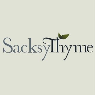 Sacksy Thyme logo